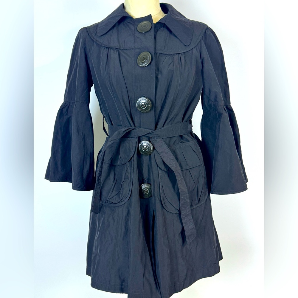 Nanette Lepore Trench Coat